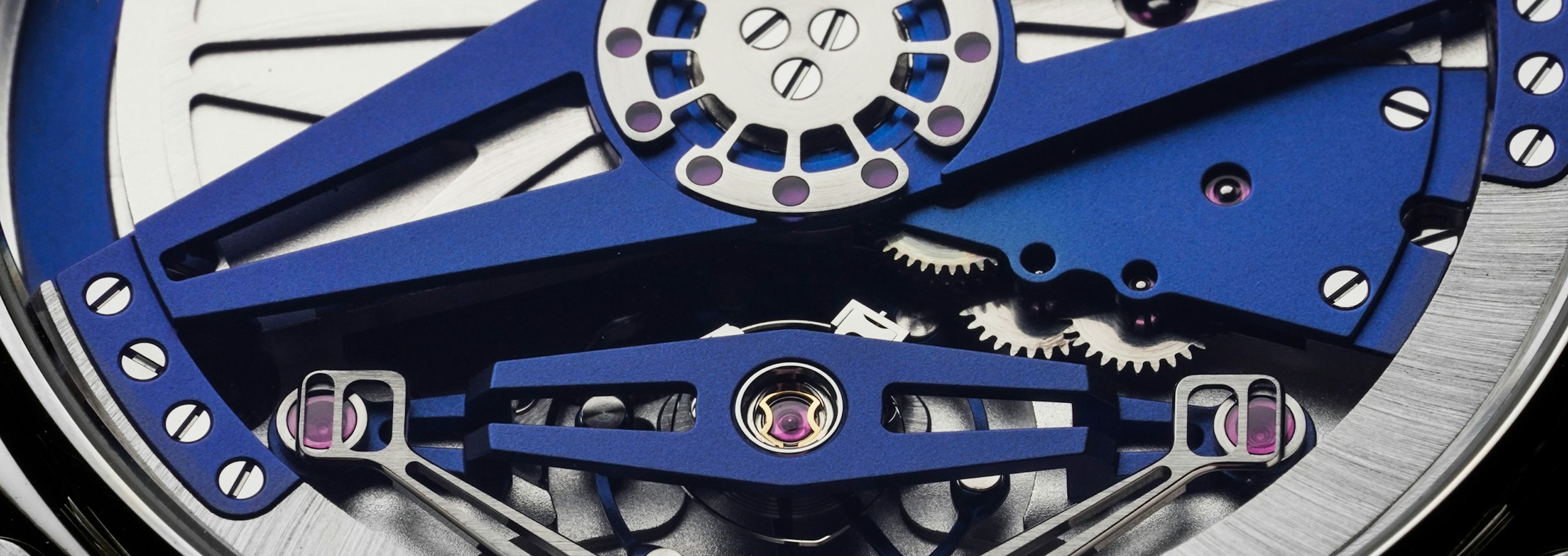 In the Details: Turning Blue