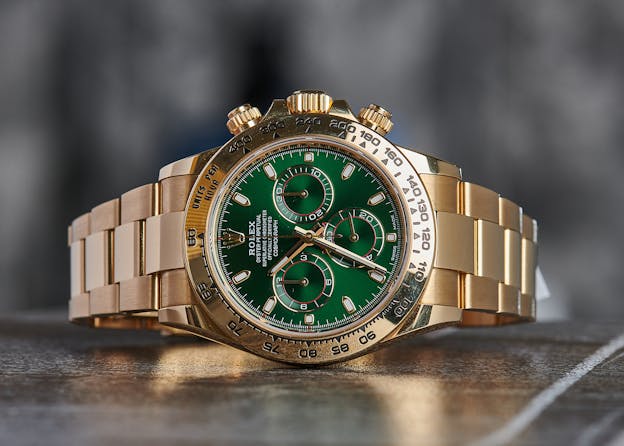 Rolex Cosmograph Daytona 116508