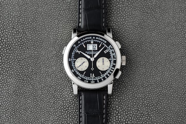 lange datograph