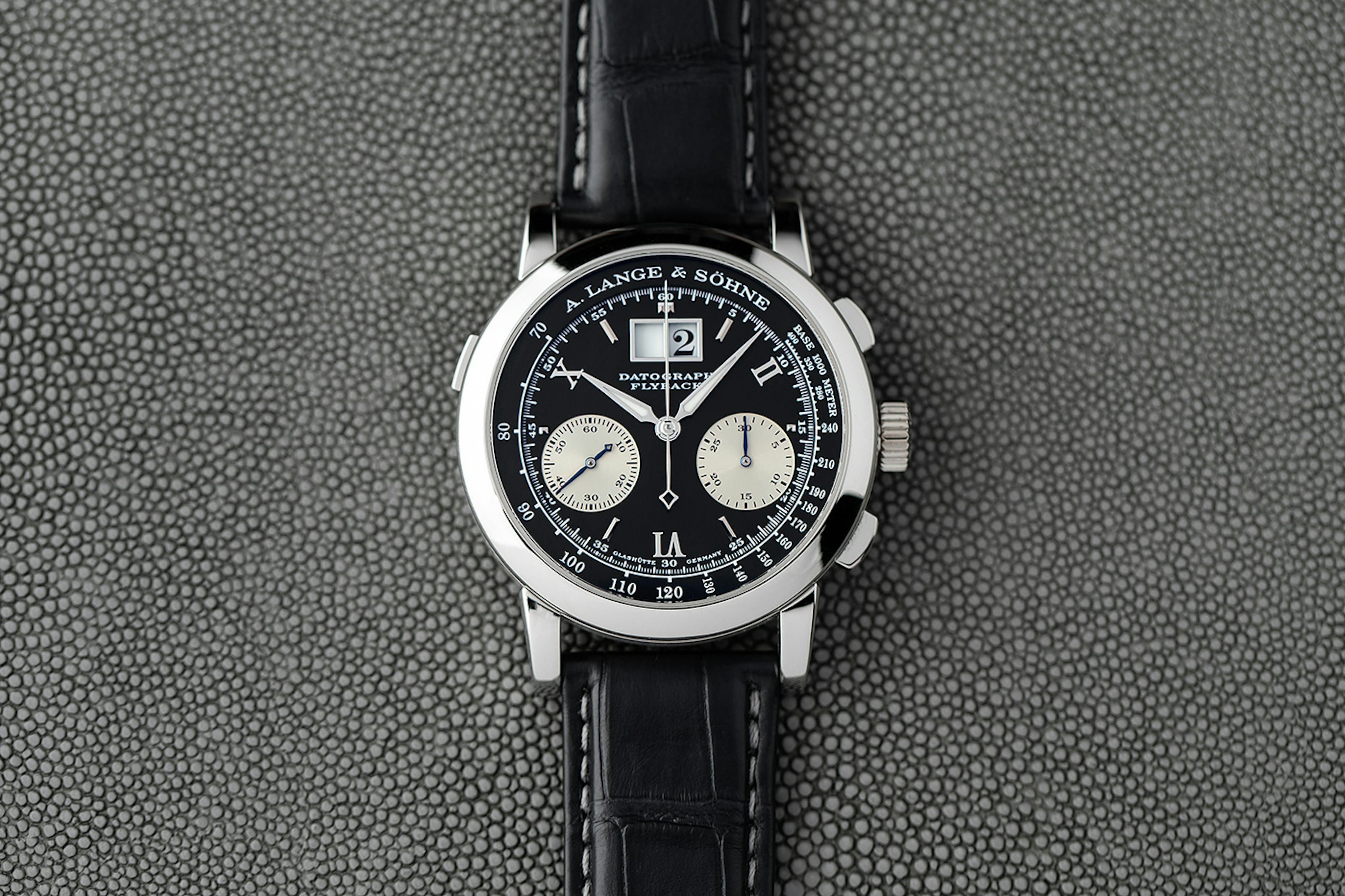 WatchBox &#038; Langepedia: How A. Lange &#038; Söhne Revived the Chronograph