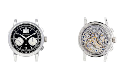 lange side by side
