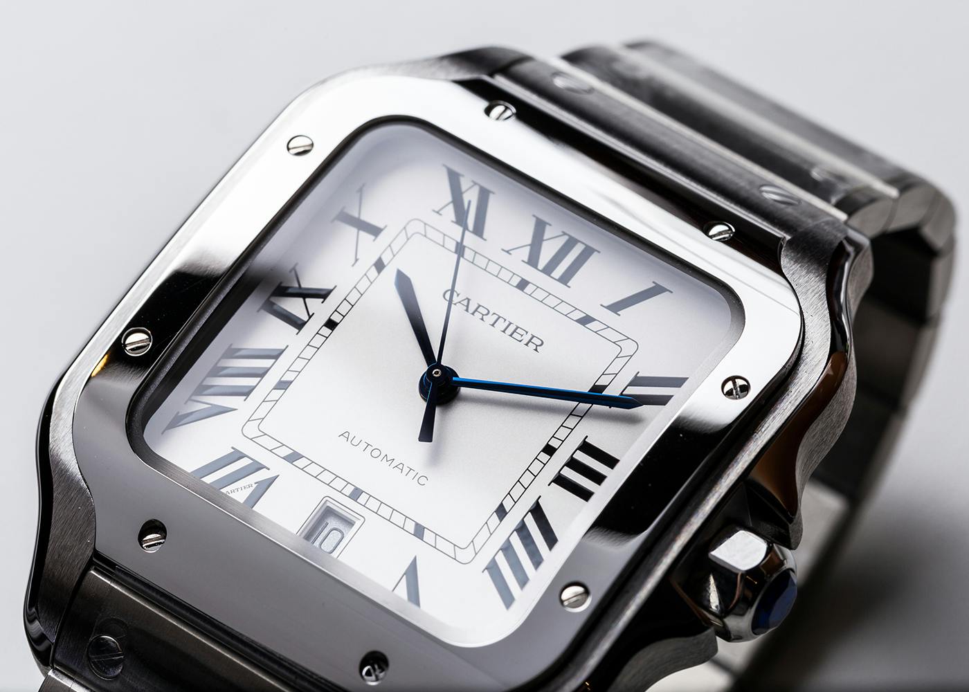 The Evolution of the Cartier Santos WatchBox