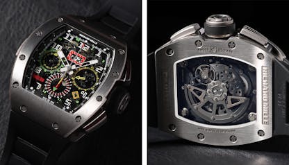 Richard Mille RM11-02