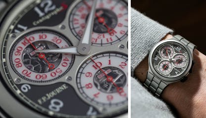 F.P. Journe Centigraphe