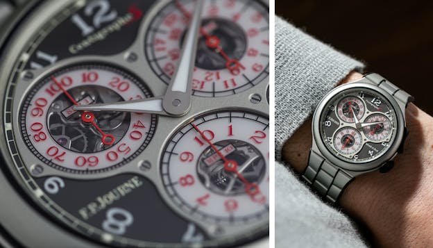 F.P. Journe Centigraphe