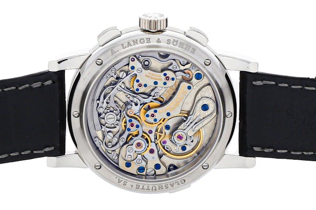 datograph movement