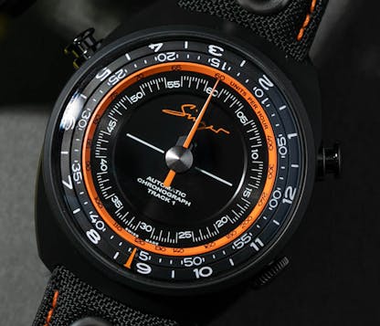 Singer Track 1 Hong Kong Edition