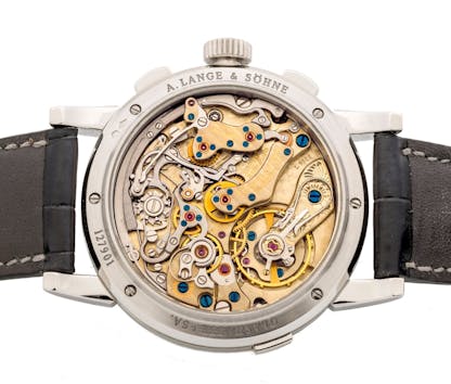datograph antiquorum