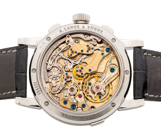 datograph antiquorum