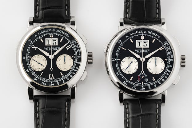 lange duo 