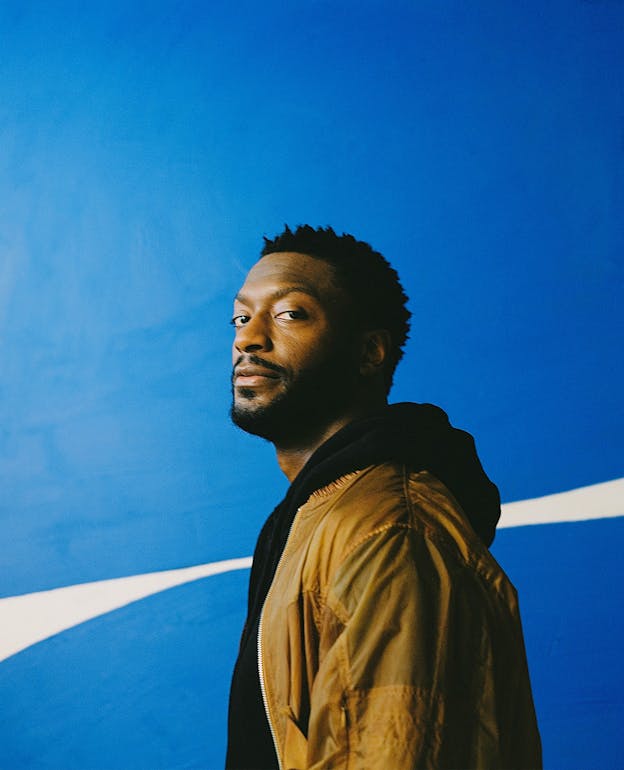 Aldis Hodge