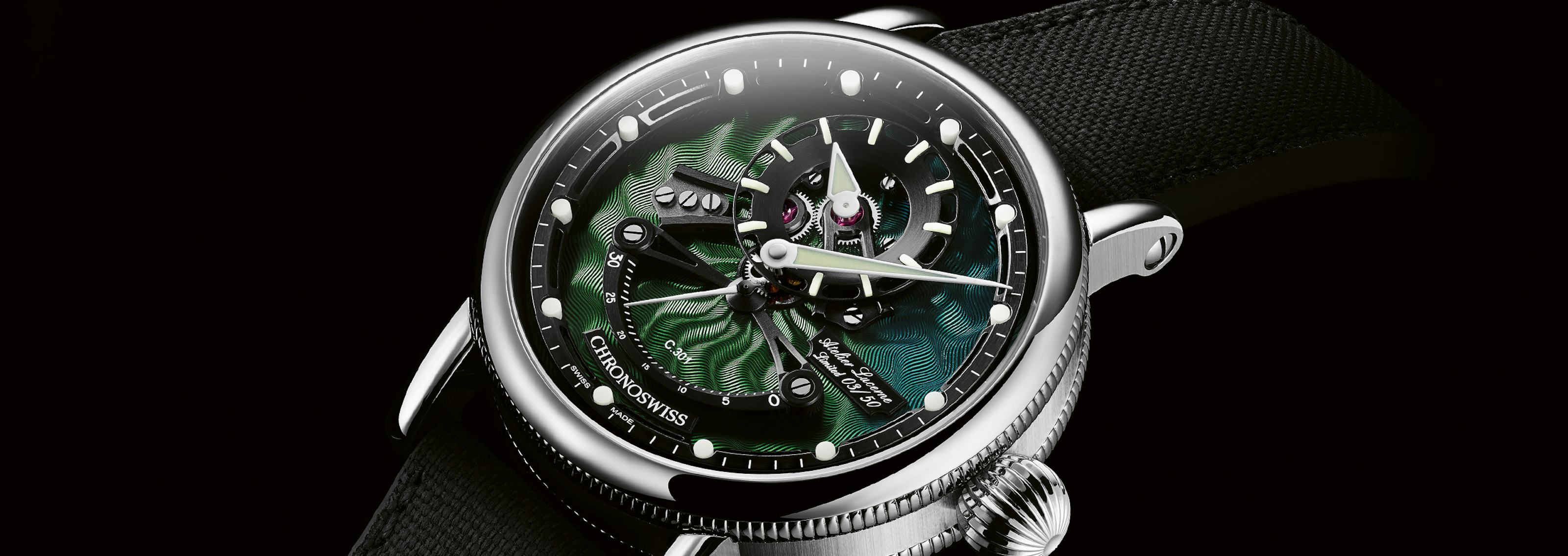 In the Details: Guilloché Techniques