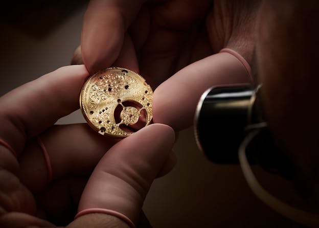 watch piece breguet