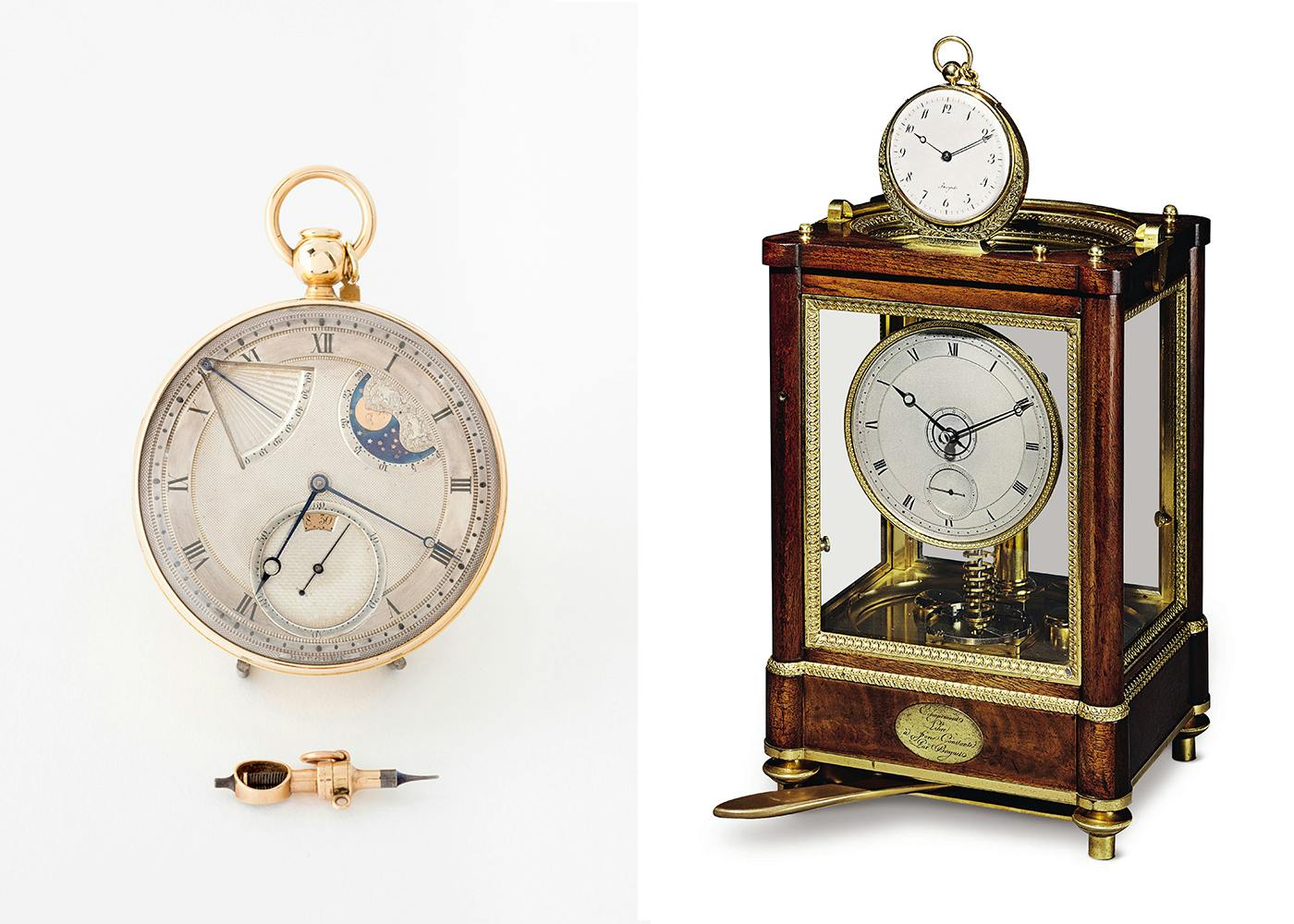 The History of Time The Genius of Abraham Louis Breguet WatchBox