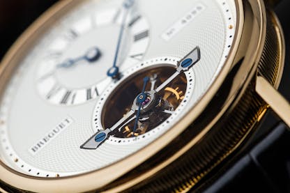 Breguet Tourbillion