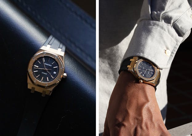AP wrist shot