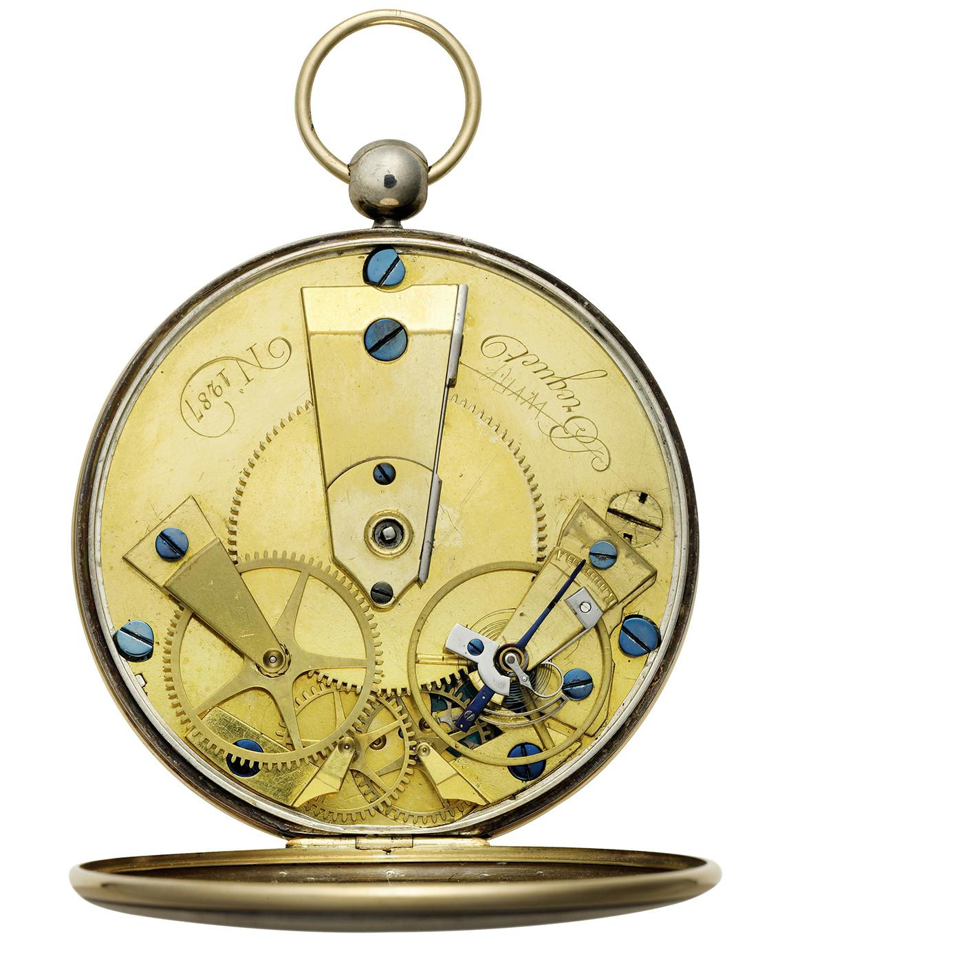 Abraham discount louis breguet