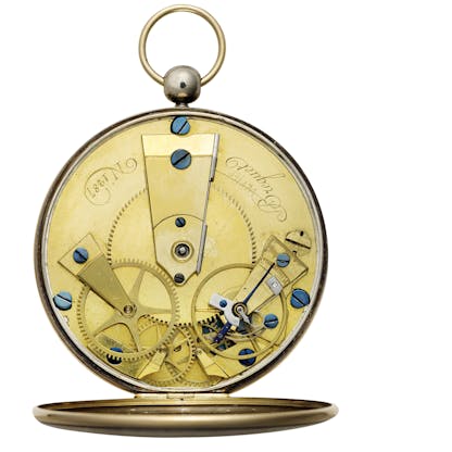 breguet-movement