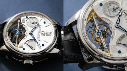 greubal turning blue