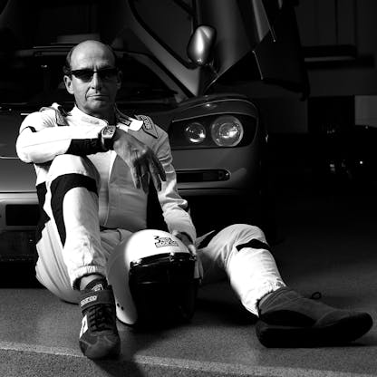 Richard Mille Portrait