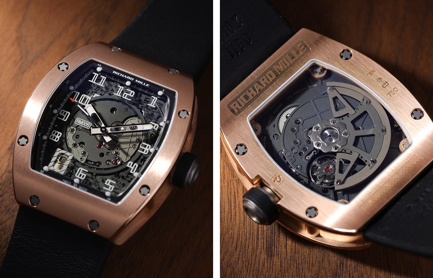 Richard best sale mille 100k