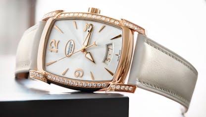 Parmigiani Fleurier Kalpa tonneau watch