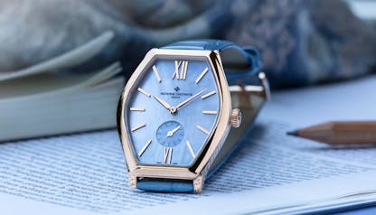 Vacheron Constantin Malte tonneau watch