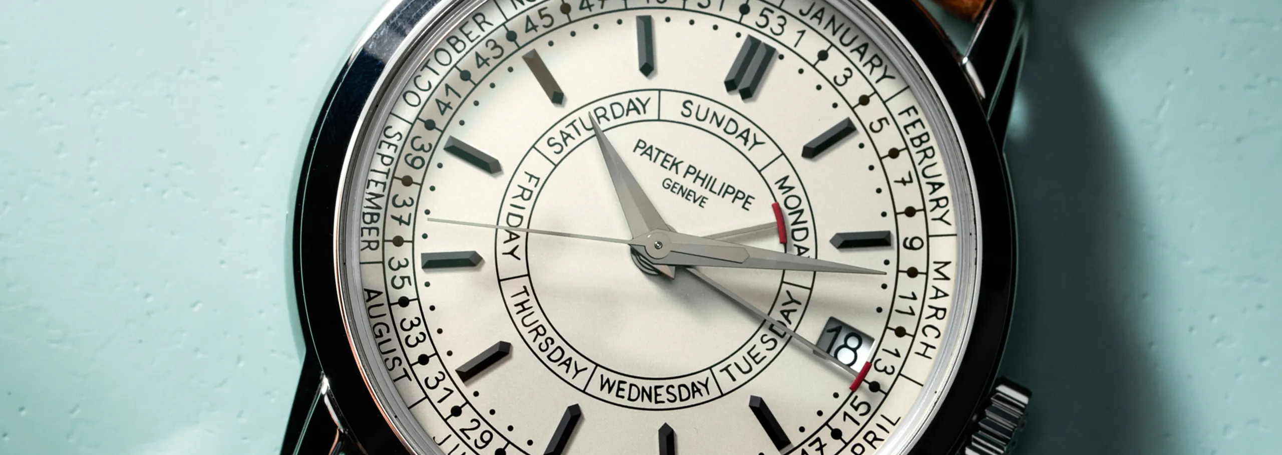 Reference Refresh: The Modern Calatrava | The 1916 Company