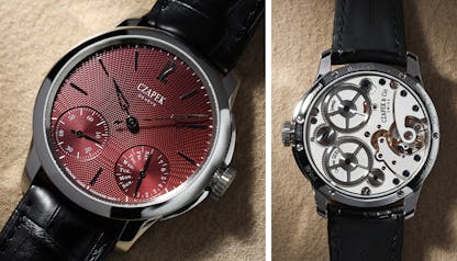 Czapek Quai des Bergues