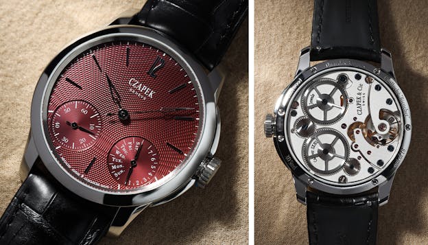 Czapek Quai des Bergues