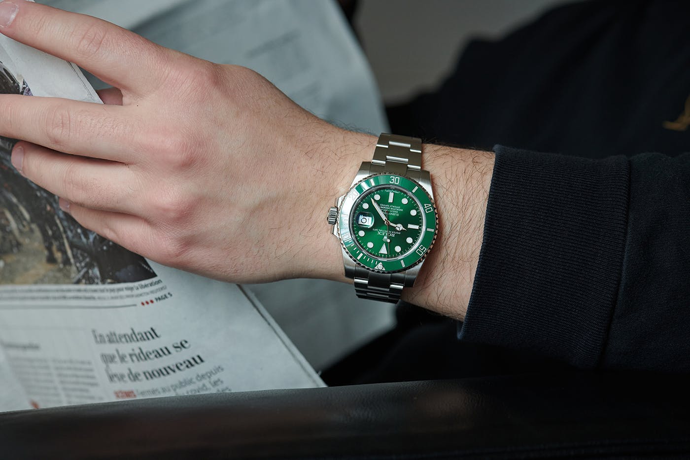 How much is rolex worth as a outlet company