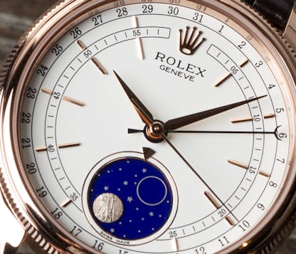 Rolex Cellini Moonphase