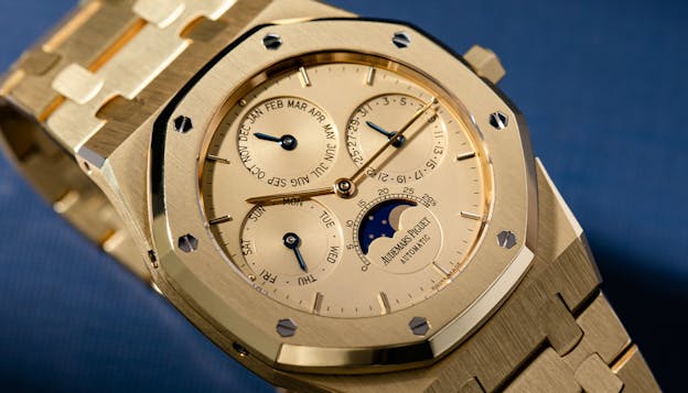 Audemars Piguet Moonphase