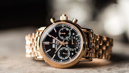 Patek Philippe Moonphase