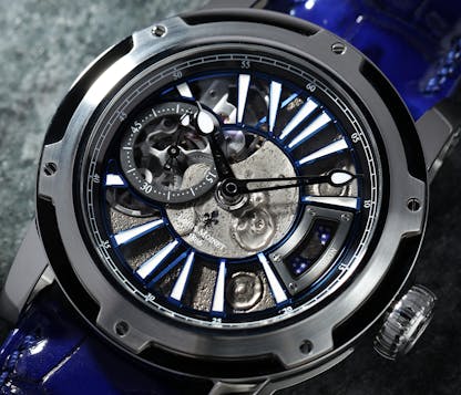 Louis Moinet Moonphase