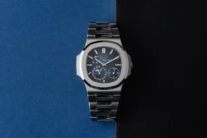 Patek Philippe Nautilus Moonphase 5712 1A