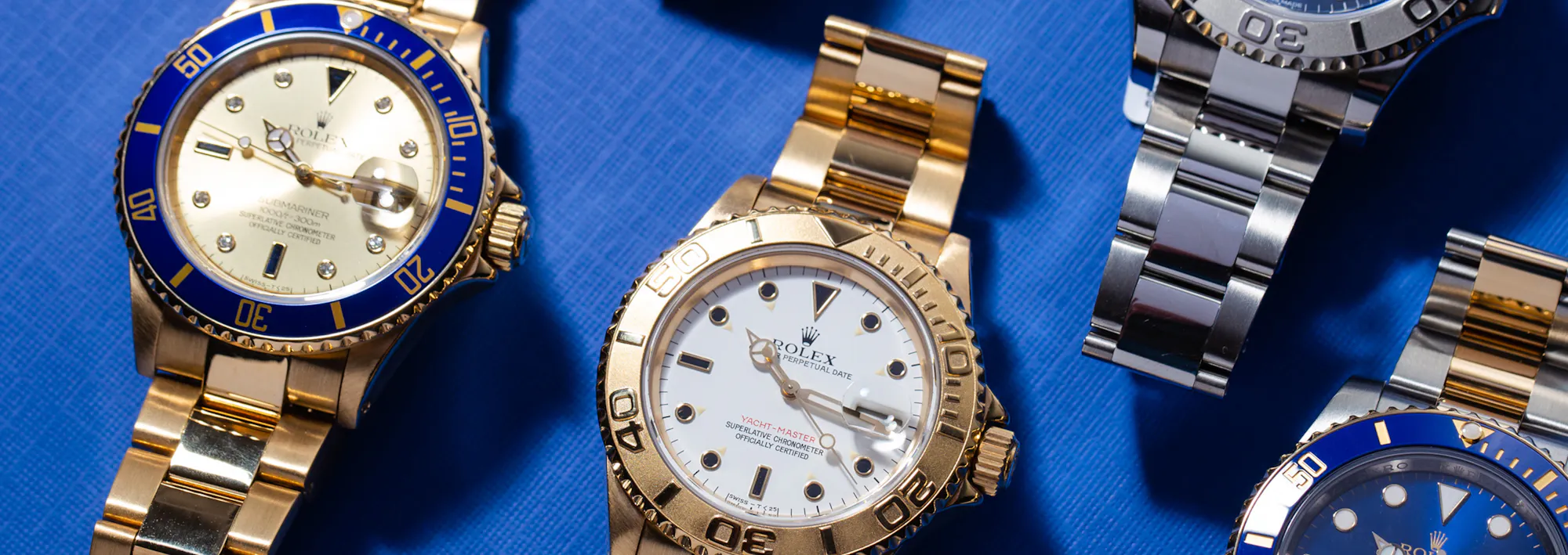 The Complete Rolex Buyer’s Guide | The 1916 Company