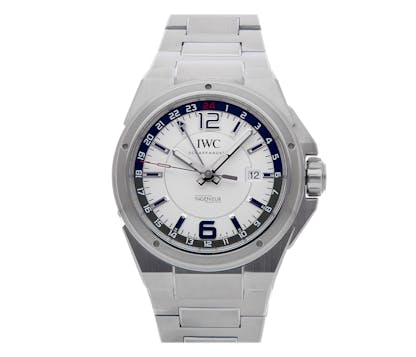 IWC Ingenieur Dual Time