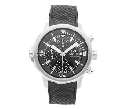 IWC Aquatimer Chronograph