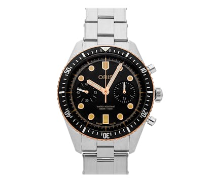 Oris 65 Chronograph