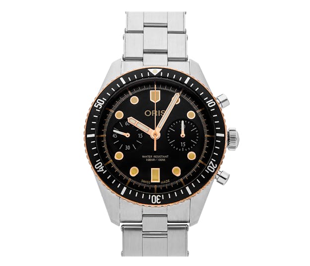Oris 65 Chronograph