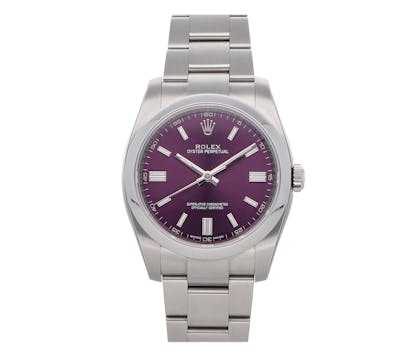 Rolex Oyster Perpetual