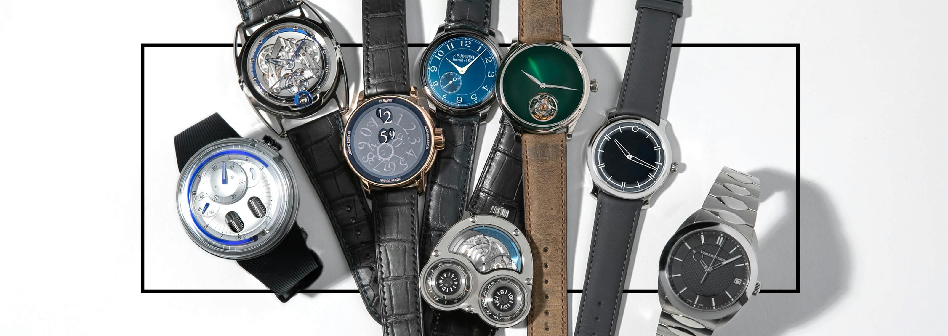 The WatchBox Guide to Independent Watchmakers