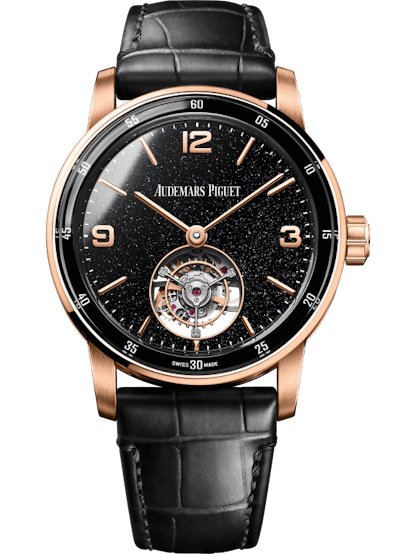 AP 11.59 Self-winding flying tourbillon