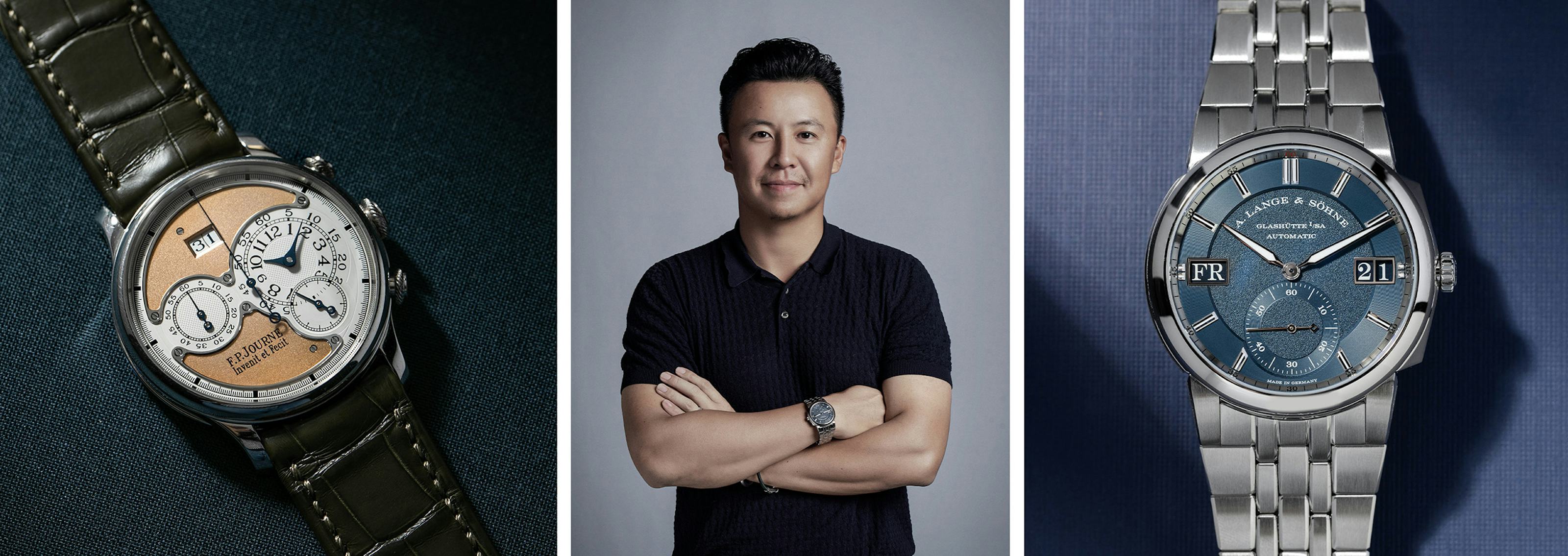 Andy Zhang Appointed CEO of WatchBox China