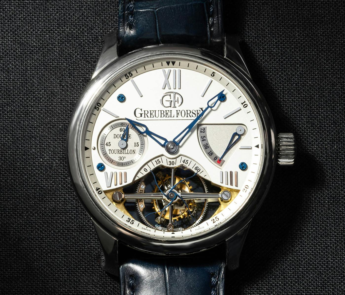 Greubel Forsey Double Tourbillon 30