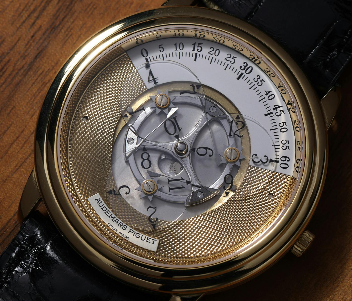 The Audemars Piguet Star Wheel WatchBox