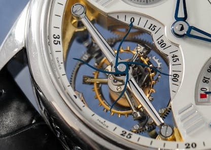 Greubel Forsey Double Tourbillon 30º
