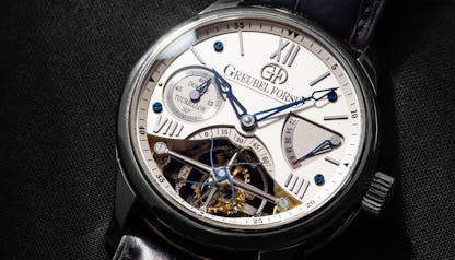 Greubel Forsey Double Tourbillon 30º