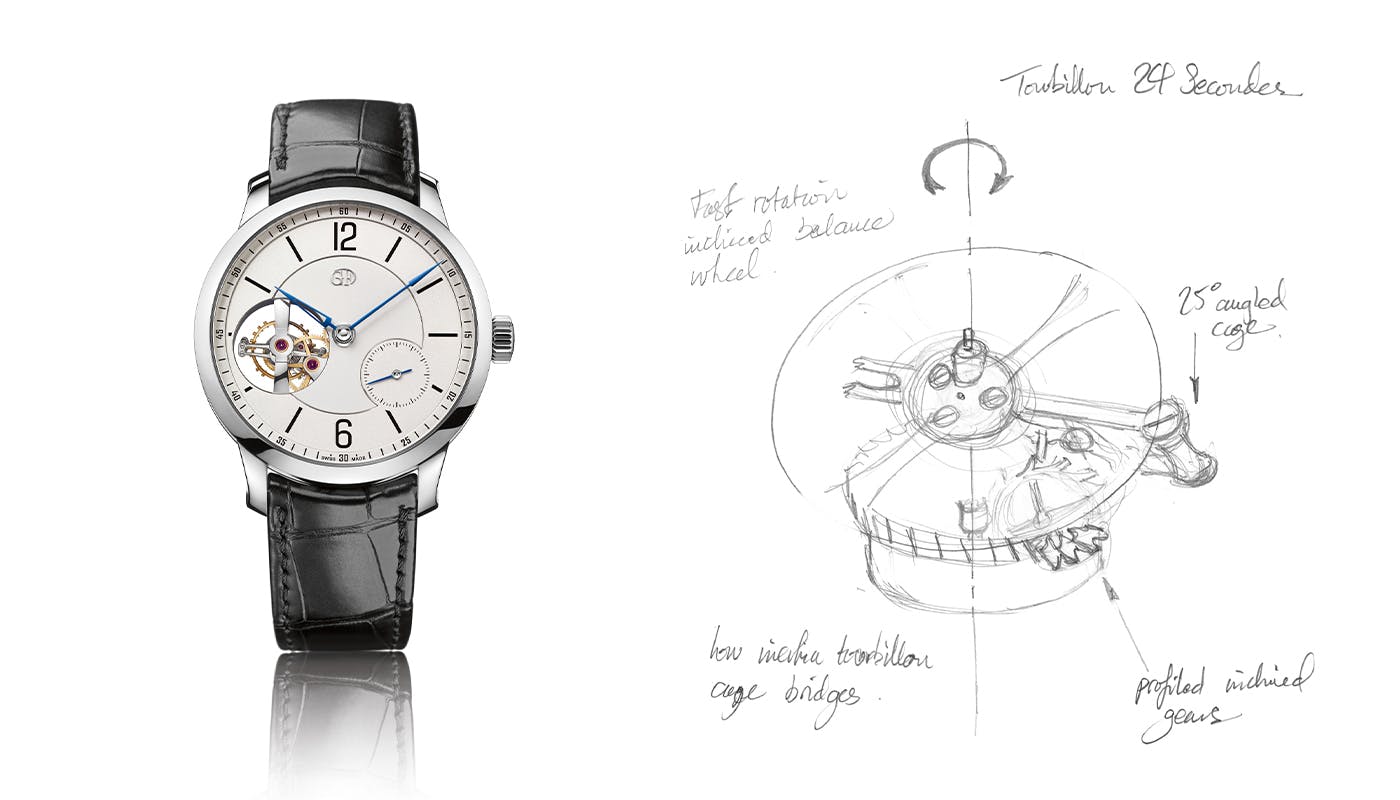 Greubel Forsey Tourbillon 24 Secondes